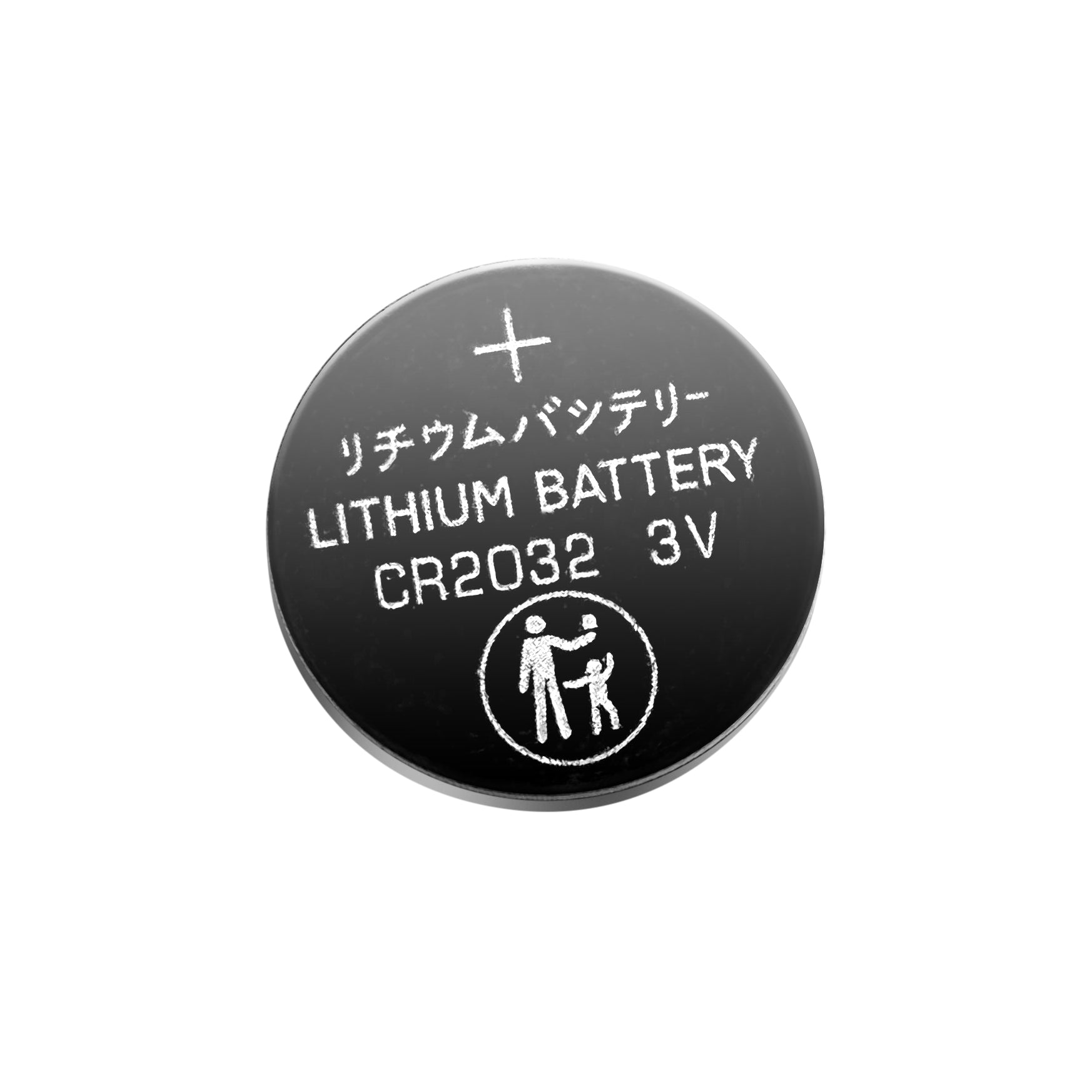 Charlam CR2032 3V Lithium Battery