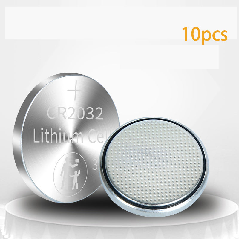 Charlam CR2032 3V Lithium Battery